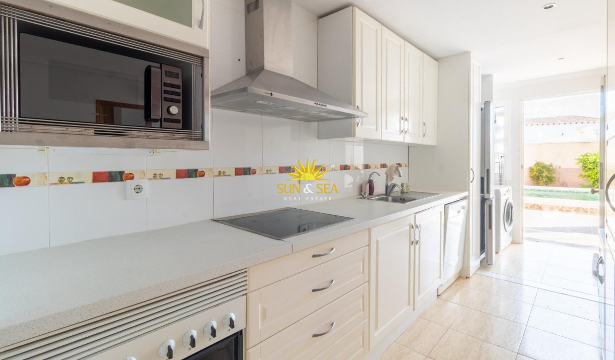 Resale - Townhouse - Orihuela Costa - Punta Prima