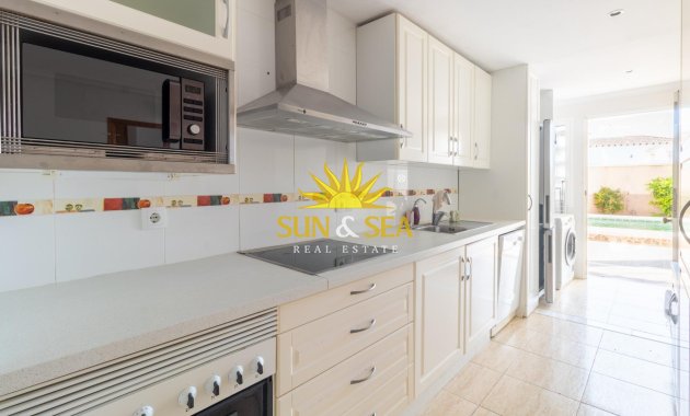 Resale - Townhouse - Orihuela Costa - Punta Prima