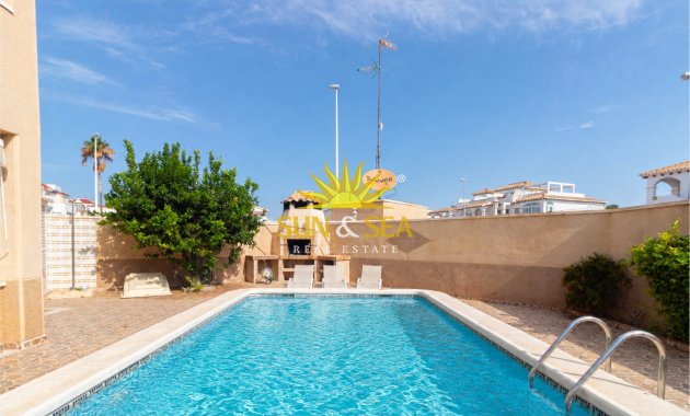 Resale - Townhouse - Orihuela Costa - Punta Prima