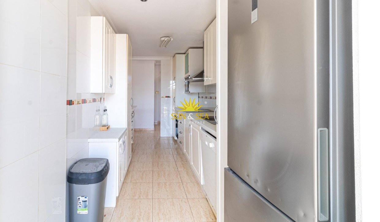 Resale - Townhouse - Orihuela Costa - Punta Prima