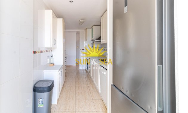 Resale - Townhouse - Orihuela Costa - Punta Prima