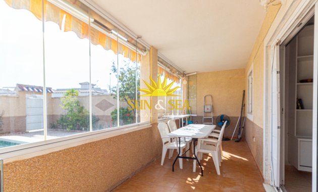 Resale - Townhouse - Orihuela Costa - Punta Prima