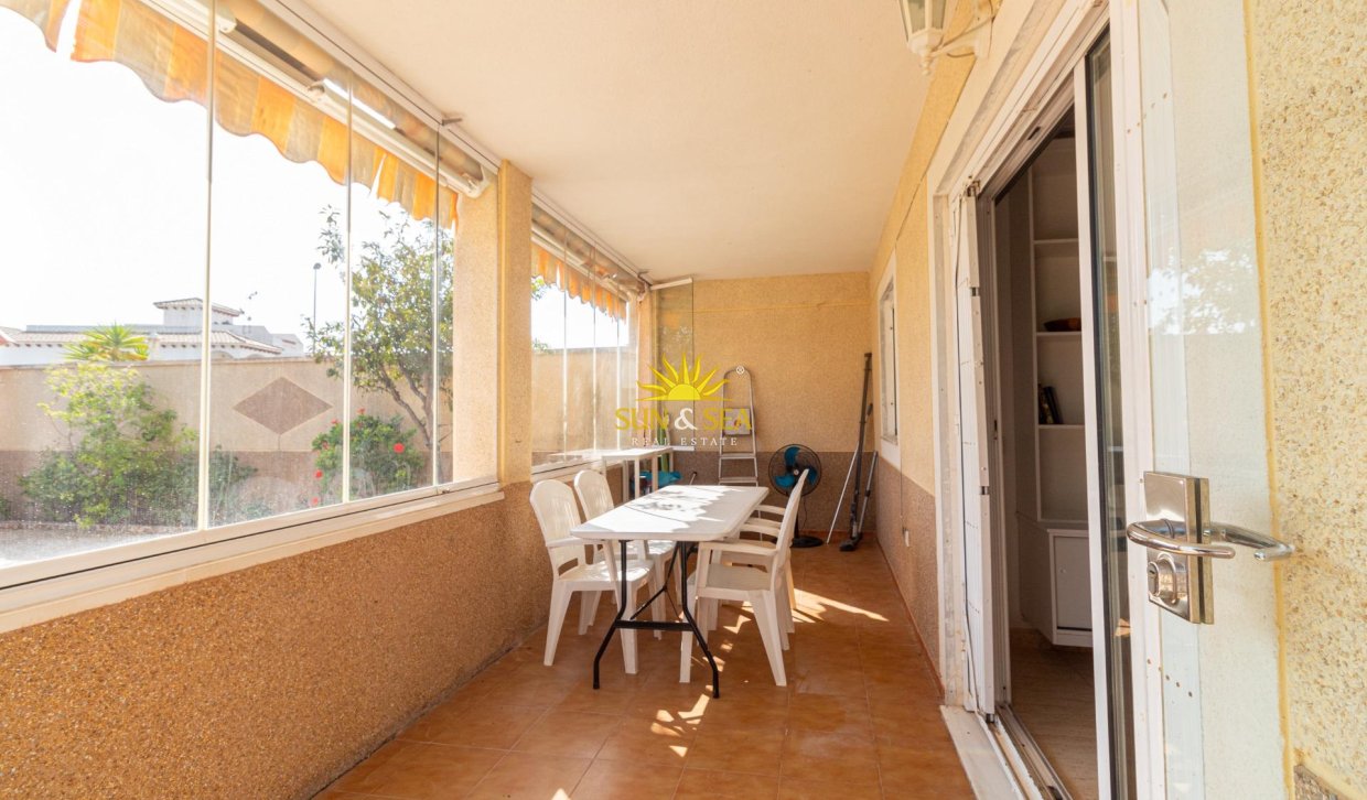 Resale - Townhouse - Orihuela Costa - Punta Prima