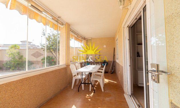 Resale - Townhouse - Orihuela Costa - Punta Prima