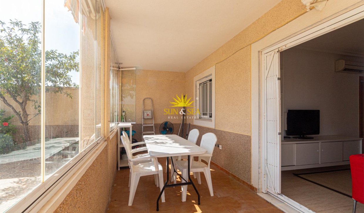 Resale - Townhouse - Orihuela Costa - Punta Prima