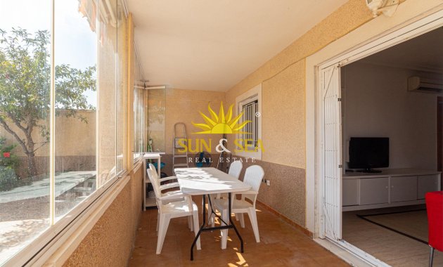 Resale - Townhouse - Orihuela Costa - Punta Prima