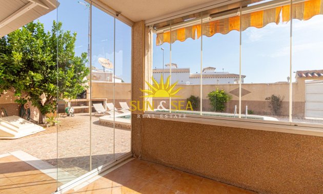 Resale - Townhouse - Orihuela Costa - Punta Prima