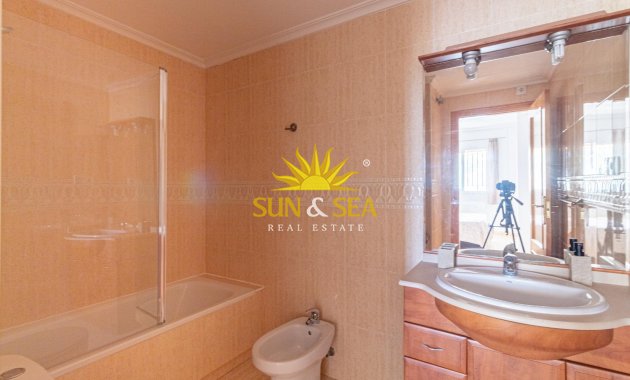 Resale - Townhouse - Orihuela Costa - Punta Prima