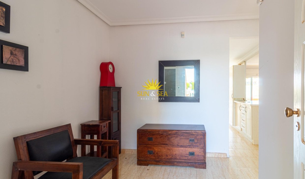 Resale - Townhouse - Orihuela Costa - Punta Prima