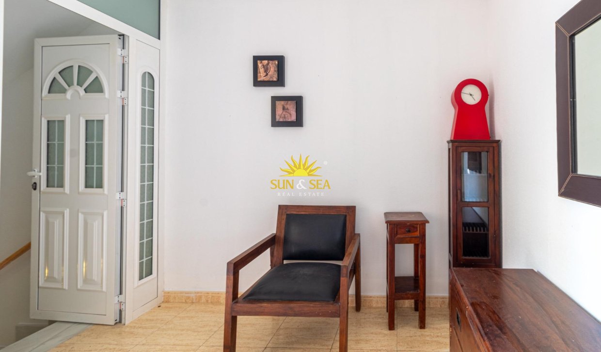 Resale - Townhouse - Orihuela Costa - Punta Prima