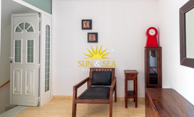 Resale - Townhouse - Orihuela Costa - Punta Prima