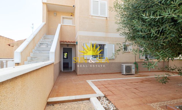 Resale - Townhouse - Orihuela Costa - Punta Prima