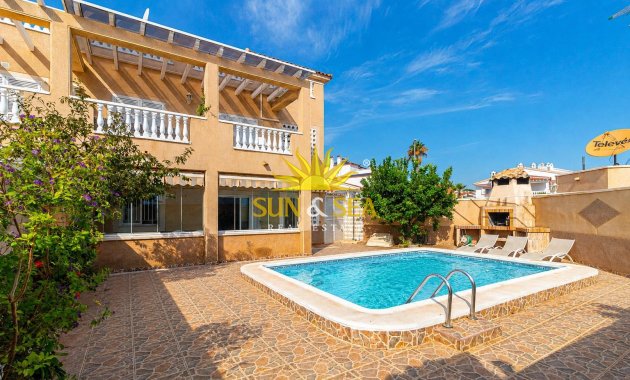 Resale - Townhouse - Orihuela Costa - Punta Prima