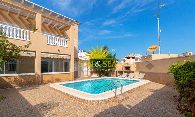 Resale - Townhouse - Orihuela Costa - Punta Prima