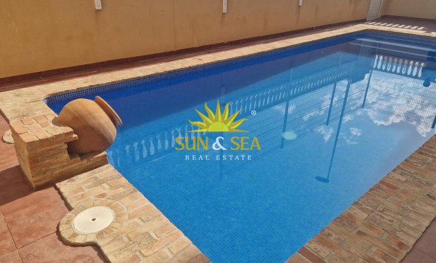 Reventa - Duplex - Torrevieja - Playa de los locos