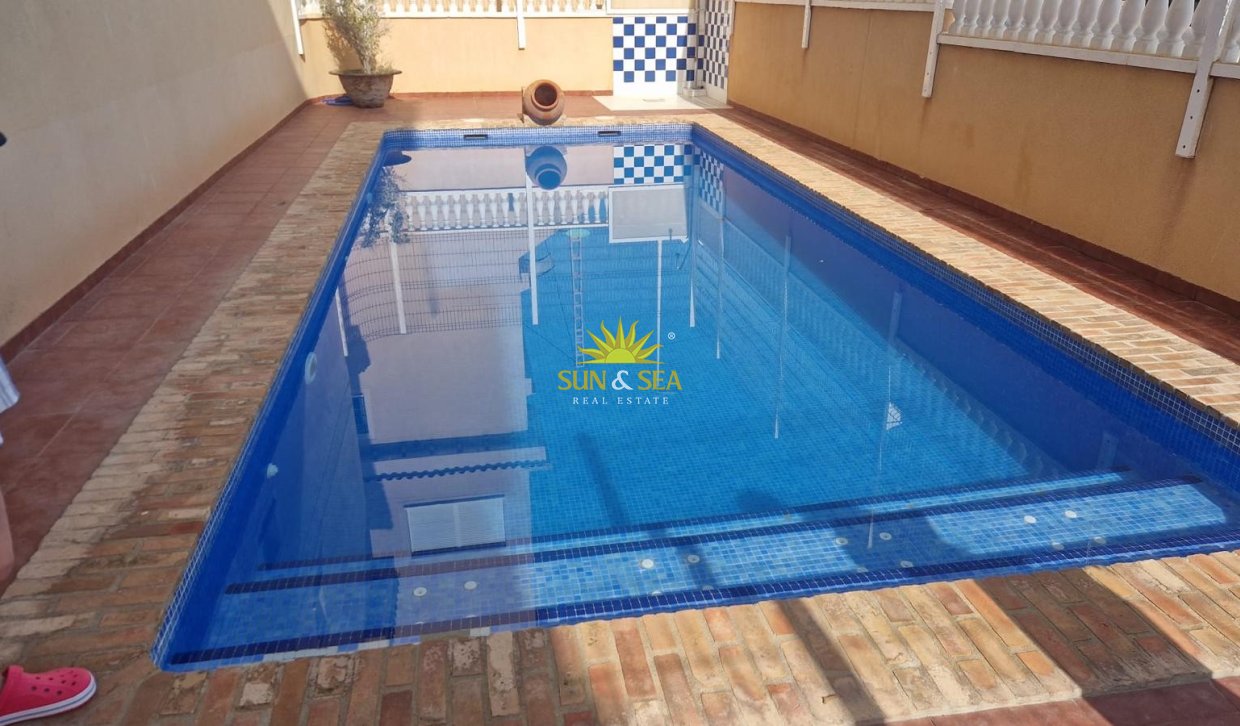 Reventa - Duplex - Torrevieja - Playa de los locos
