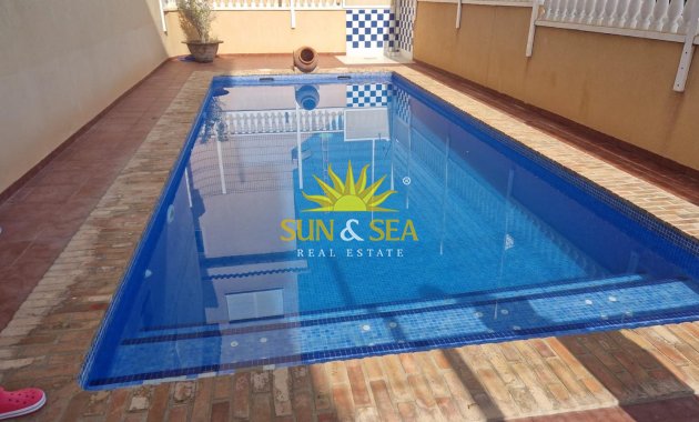 Reventa - Duplex - Torrevieja - Playa de los locos