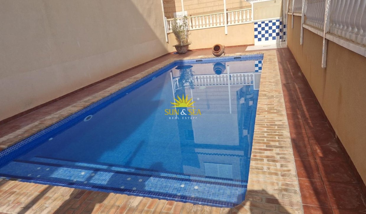 Reventa - Duplex - Torrevieja - Playa de los locos