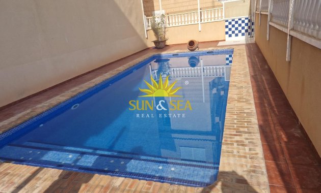 Reventa - Duplex - Torrevieja - Playa de los locos