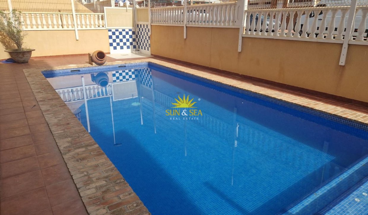 Reventa - Duplex - Torrevieja - Playa de los locos
