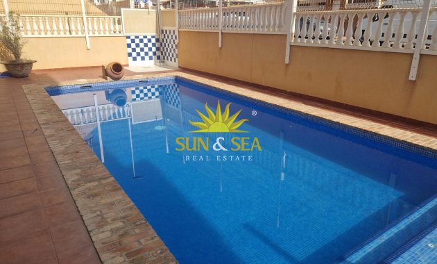 Reventa - Duplex - Torrevieja - Playa de los locos