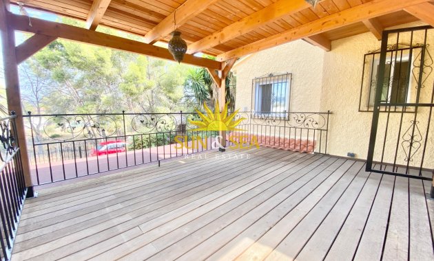 Alquiler a largo plazo - Chalet - Alfas del Pí - Albir