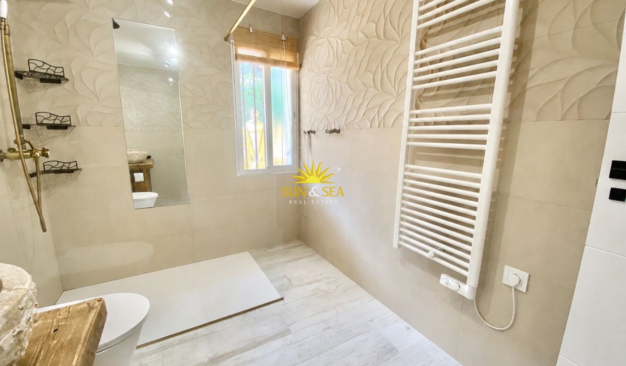 Alquiler a largo plazo - Chalet - Alfas del Pí - Albir