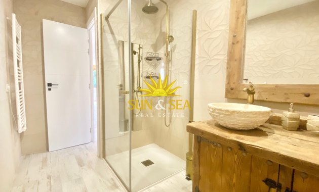 Alquiler a largo plazo - Chalet - Alfas del Pí - Albir