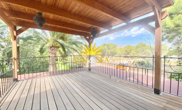 Alquiler a largo plazo - Chalet - Alfas del Pí - Albir