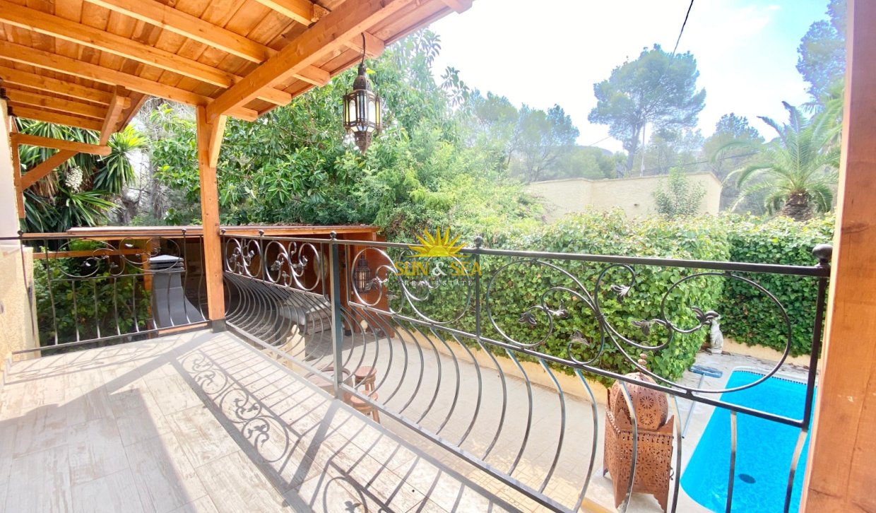 Alquiler a largo plazo - Chalet - Alfas del Pí - Albir