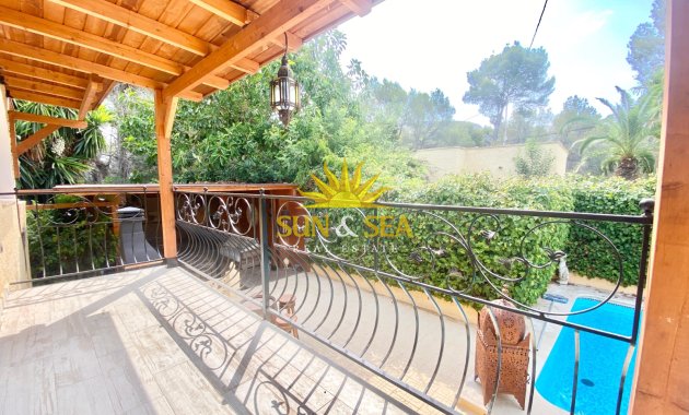 Alquiler a largo plazo - Chalet - Alfas del Pí - Albir
