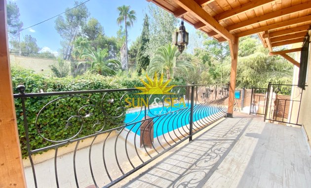 Alquiler a largo plazo - Chalet - Alfas del Pí - Albir