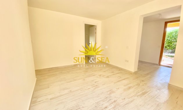 Alquiler a largo plazo - Chalet - Alfas del Pí - Albir