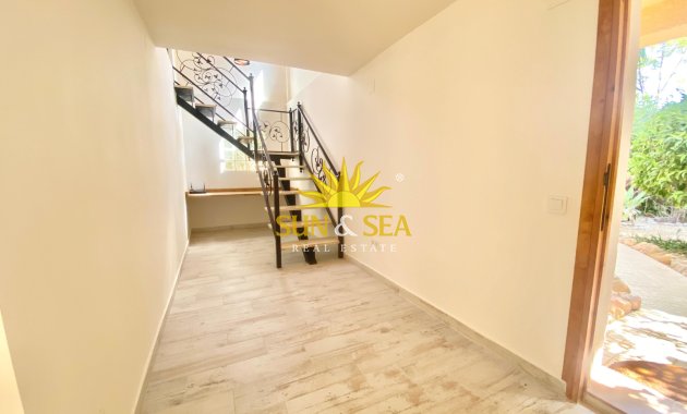 Alquiler a largo plazo - Chalet - Alfas del Pí - Albir