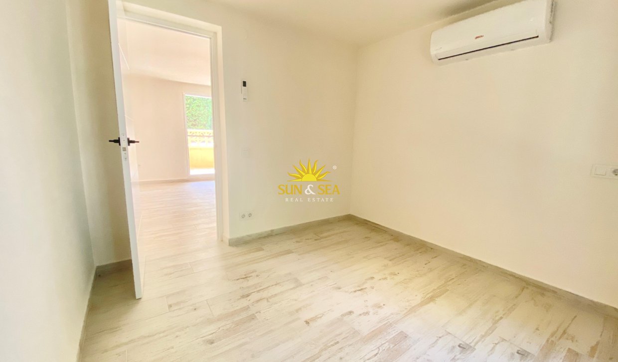 Alquiler a largo plazo - Chalet - Alfas del Pí - Albir