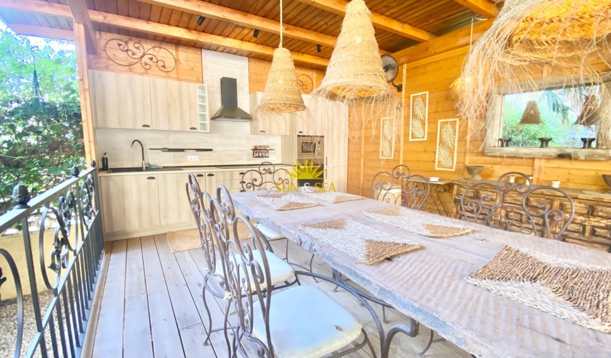 Alquiler a largo plazo - Chalet - Alfas del Pí - Albir