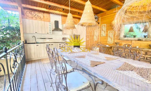Alquiler a largo plazo - Chalet - Alfas del Pí - Albir