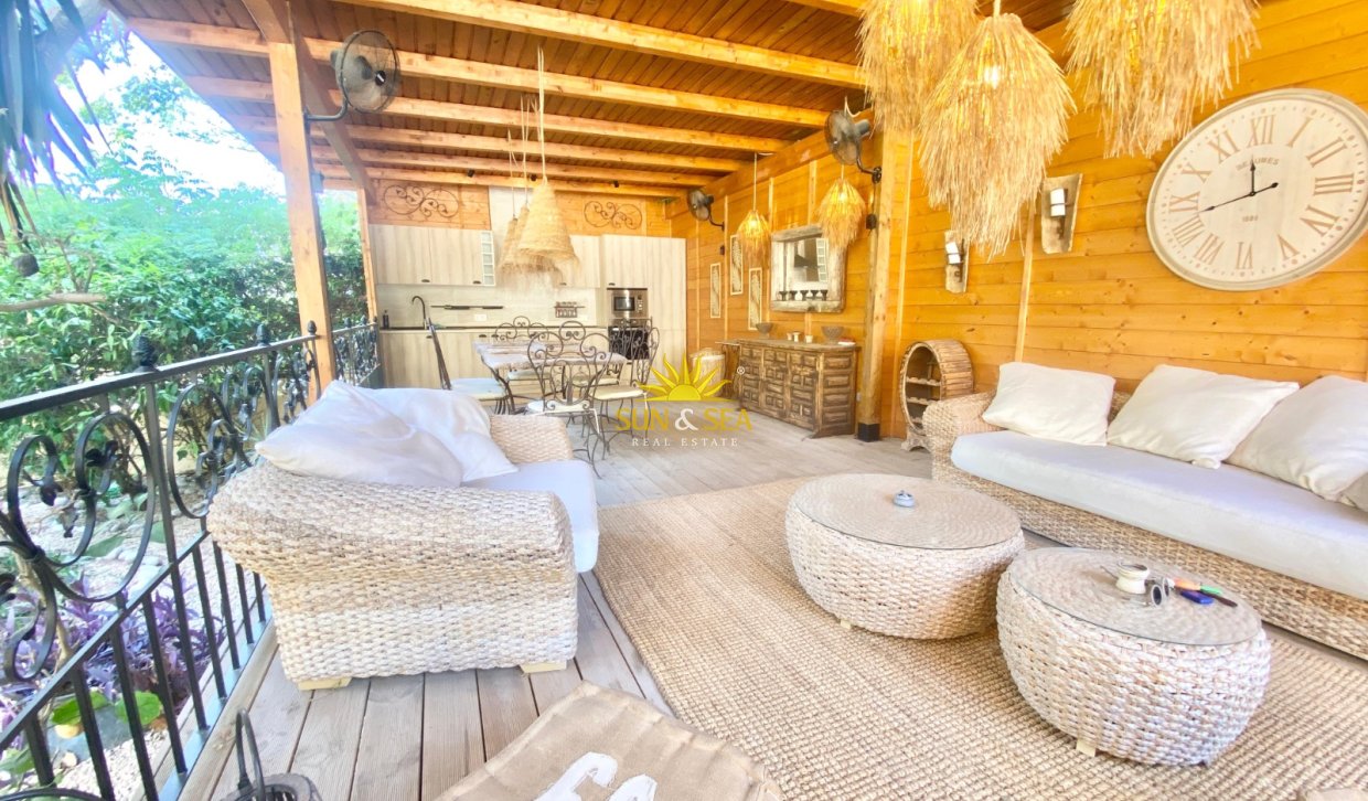 Alquiler a largo plazo - Chalet - Alfas del Pí - Albir