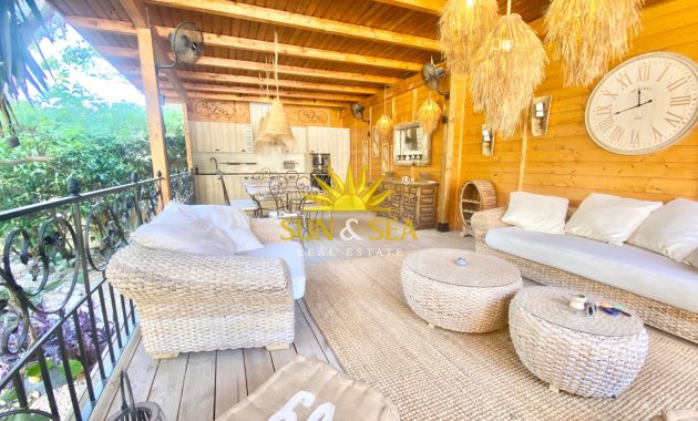 Alquiler a largo plazo - Chalet - Alfas del Pí - Albir