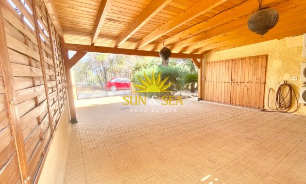 Alquiler a largo plazo - Chalet - Alfas del Pí - Albir