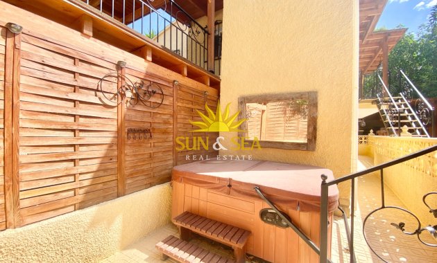 Alquiler a largo plazo - Chalet - Alfas del Pí - Albir