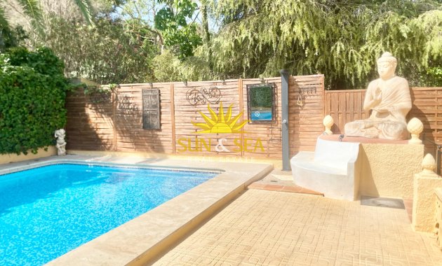 Alquiler a largo plazo - Chalet - Alfas del Pí - Albir