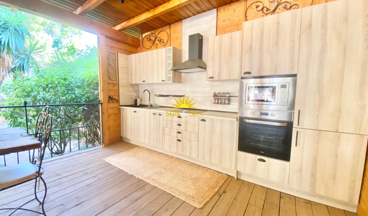 Alquiler a largo plazo - Chalet - Alfas del Pí - Albir
