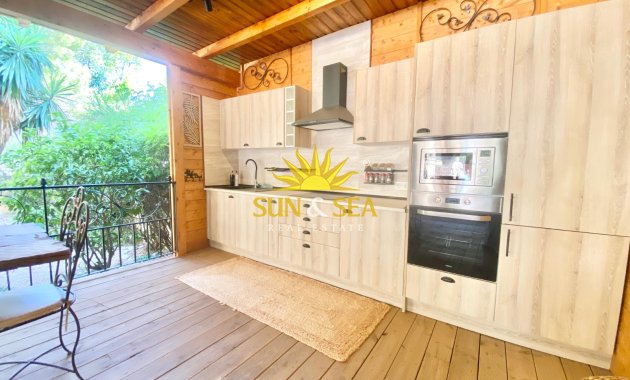 Alquiler a largo plazo - Chalet - Alfas del Pí - Albir