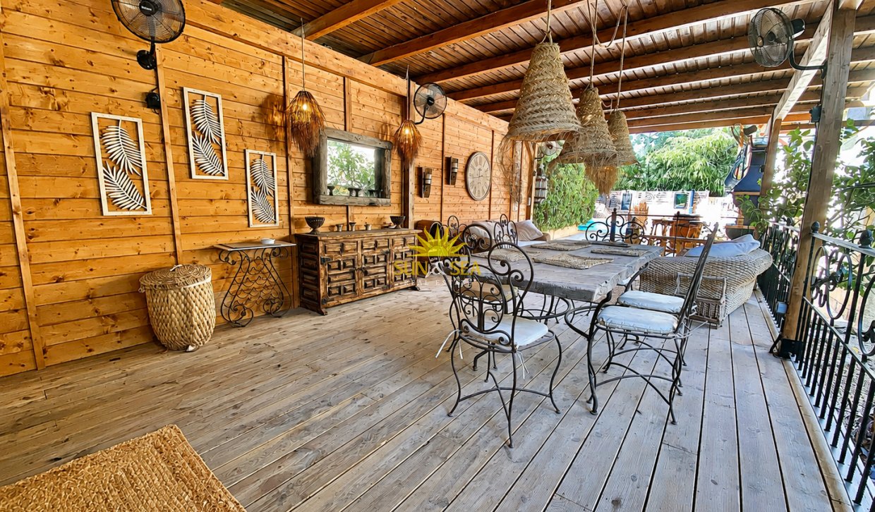 Alquiler a largo plazo - Chalet - Alfas del Pí - Albir