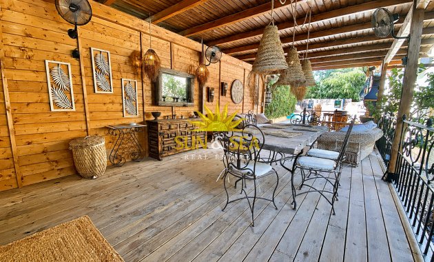 Alquiler a largo plazo - Chalet - Alfas del Pí - Albir