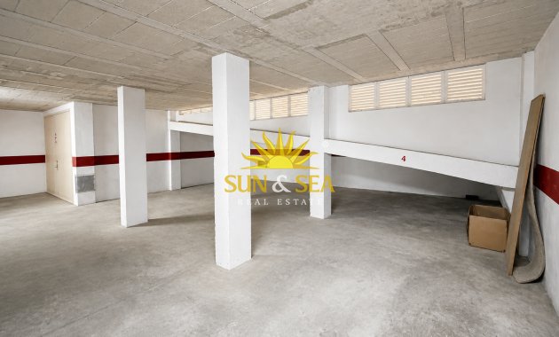 Reventa - Duplex - Torrevieja - Playa de los locos