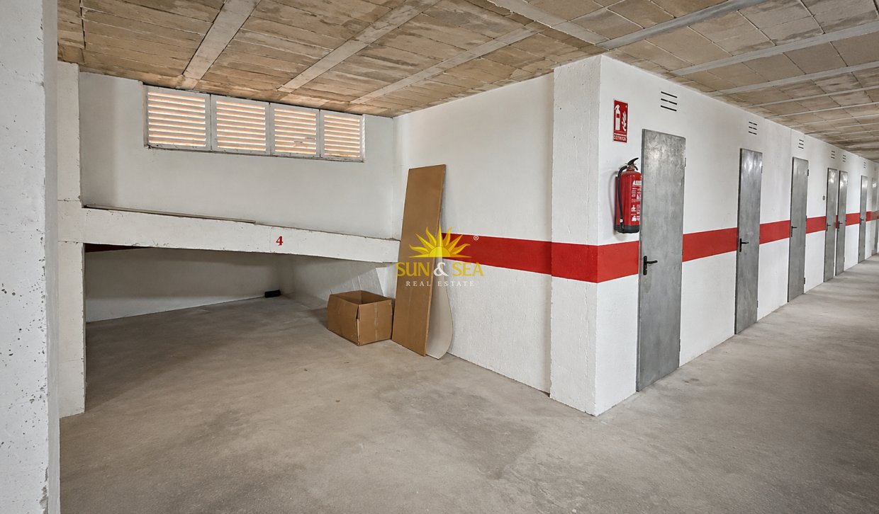 Reventa - Duplex - Torrevieja - Playa de los locos