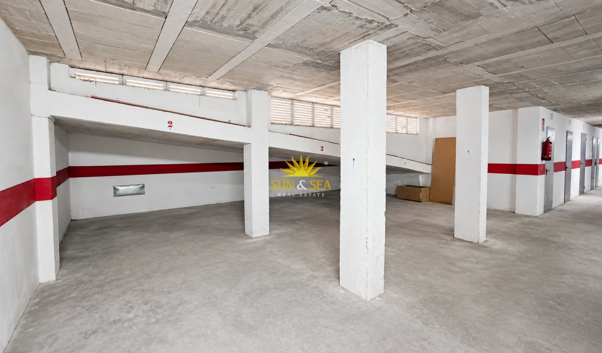 Reventa - Duplex - Torrevieja - Playa de los locos