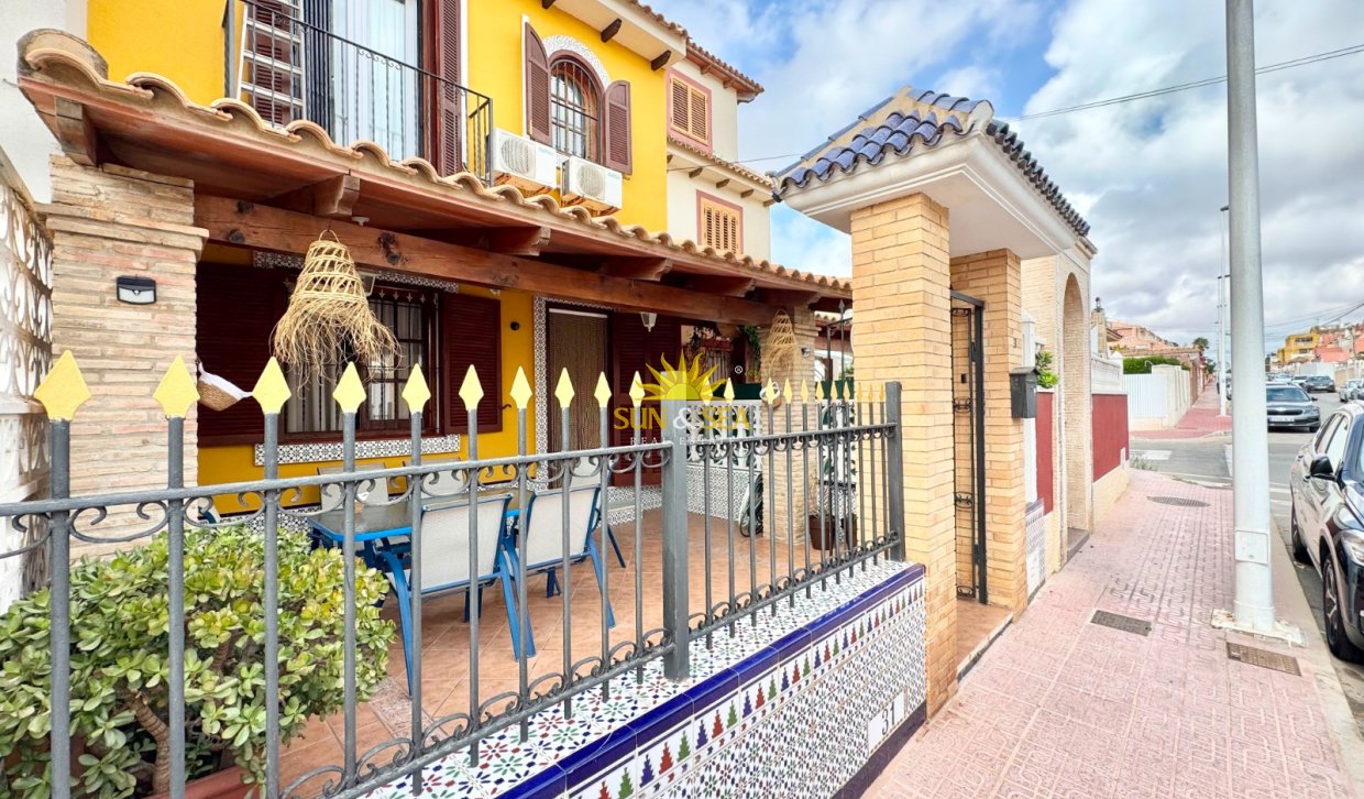 Alquiler a largo plazo - Triplex - Torrevieja - torrevieja